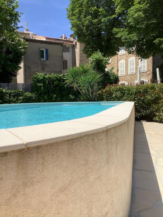 Maison Du Midi Lorgues Exterior foto