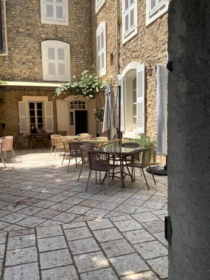 Maison Du Midi Lorgues Exterior foto